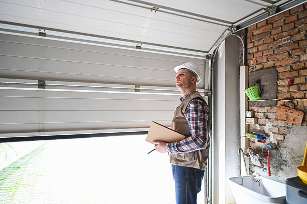 Licensed Garage Door Panel Replacement service in Brownstown, IN - Garage Doors Repair Pro