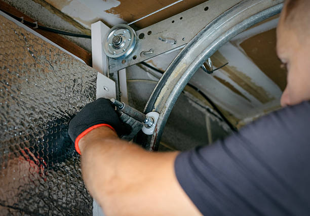 Affordable Garage Door Panel Replacement solutions in Brownstown, IN